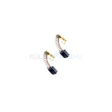 2x Z&acirc;na cărbunelui, perie de motor 5x8x13 pentru scule electrice