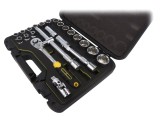 Set chei tubulare C.K, 1/2", 24 buc.