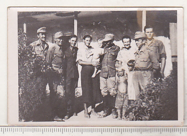 bnk foto - Militari romani - anii `40 foto