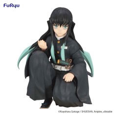 Demon Slayer: Kimetsu no Yaiba Noodle Stopper PVC Statue Tokito Muichiro 9 cm foto
