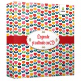 Cumpara ieftin Pachet Craciun, Legende si colinde cu CD, Gama