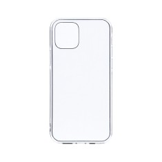 Husa BestCase&reg; ULTRA SLIM, Compatibila Cu Apple iPhone 12 Pro, Silicon Gel