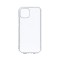 Husa BestCase&reg; Clear Silicon 2MM, Compatibila Cu Apple iPhone 12, Antisoc,