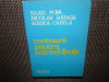 Motoare pentru Autovehicule - Bazil Popa, Dacia 1982 - Carte Tehnica Auto