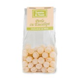 Bomboane cu Miere și Eucalipt Apidava, 100g, Bomboane Franceze, Gust Apicol, Mentol