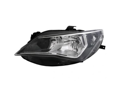 Far SEAT IBIZA (6J), 04.2012-, partea Stanga, VALEO, tip bec H7+H7+PY21W+W5W; electric; cu motor; halogen foto