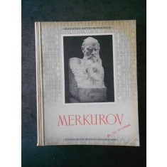 SERGHEI DMITRIEVICI MERKUROV - MAESTRII ARTEI SOVIETICE (1954)