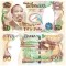 Botswana 50 Pula 2005 P-28 UNC