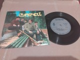 Disc vinil/vinyl Coral - A trecut vara/Fata mea din vis