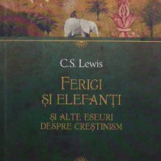 Ferigi si elefanti - C. S. Lewis