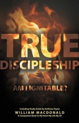 True Discipleship (with Study Guide): Am I Ignitable? foto