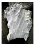 Tablou Canvas, "Nu știu cine este &icirc;n imagine.", I don&rsquo;t know who this is, but the object looks like an irregularly shaped rock or stone., 26 x 39 cm,