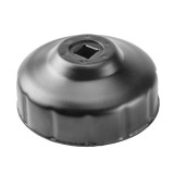 Cheie tip cupa pentru filtru de ulei 74 mm, 15 puncte, NEO Tools