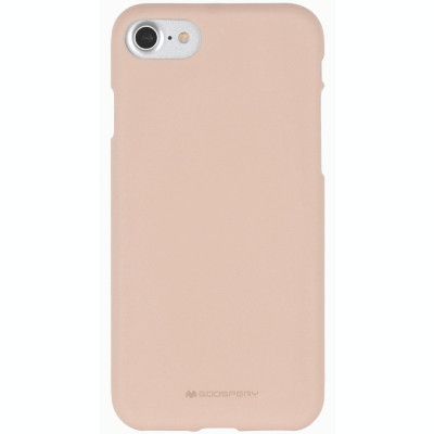 Husa TPU Goospery Mercury Soft Feeling pentru Samsung Galaxy S20 Plus G985 / Samsung Galaxy S20 Plus 5G G986, Roz Deschis foto