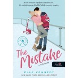 The Mistake - A bakl&ouml;v&eacute;s - Off-Campus 2. - Elle Kennedy