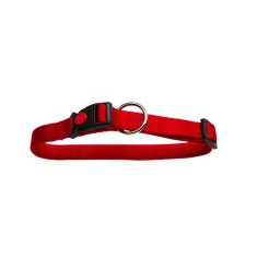 ZGARDA NYLON PENTRU CAINI ROSIE CLICK 10MM 20-35CM