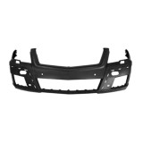 Bara fata Mercedes Clasa GLK (X204) 10.2008-05.2012 Versiune Off-Road Styling, Grunduita, cu gauri pentru spalator faruri, cu gauri pentru senzori pa