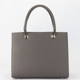 Geanta medie gri inchis David Jones CM7398-1 12