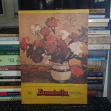 REVISTA LUMINITA * NR. 1 / 1986 , PUIU MANU