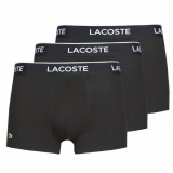 Cumpara ieftin Boxerii Lacoste 3-Pack Boxer Briefs 5H3389-031 negru, S