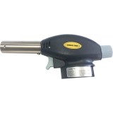 Arzator pentru butelie portabila, cu aprinzator piezo, prindere tip guler, DSH, 104046