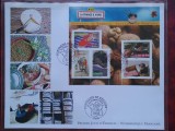 2008-Franta-Regiuni nr.12-I-F.D.C.-MNH, Nestampilat