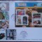 2008-Franta-Regiuni nr.12-I-F.D.C.-MNH