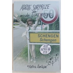 MARILE SURPRIZE ALE MICULUI LUXEMBURG de MARINA ALMASAN , 2018