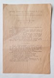 Decizia nr. 2549 &mdash; Sfatul Popular al Capitalei, I.T.B. București 1957 &mdash; reguli urcare/cobor&acirc;re
