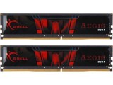 Memorie DDR G.Skill - gaming &quot;Aegis&quot; DDR4 32GB frecventa 2666 MHz, 16GB x 2 module, radiator, latenta CL19, &quot;F4-2666C19D-32GIS&quot;