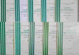 GAZETA MATEMATICA NR.1-12/2004 (10 REVISTE)-COLECTIV-359743