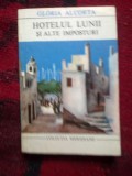 e2 Hotelul lunii si alte imposturi - Gloria Alcorta