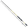 Lanseta spinning Carpio 2.1 m , putere aruncare 5-20 g, Diamant Alb