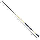 Lanseta spinning Carpio 2.1 m , putere aruncare 5-20 g, Diamant Alb