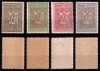 Romania 1906, LP 60, Ingerii, Emisiune de binefacere, MNH!, Nestampilat