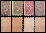 Romania 1906, LP 60, Ingerii, Emisiune de binefacere, MNH!