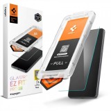 Folie de protectie Ecran Spigen GlastR EZ FIT Pro HD pentru Samsung Galaxy S26 Ultra S948, Sticla Securizata, Full Glue AGL11074