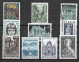 C4932 - lot timbre nestampilate Austria