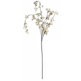 Cumpara ieftin Set 3 crengute Cires artificial alb maro 114 cm