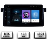Cumpara ieftin Navigatie BMW E46, Android 10, P-Quadcore 1GB RAM + 16GB ROM, 9 Inch - AD-BGP9001+AD-BGRKIT397