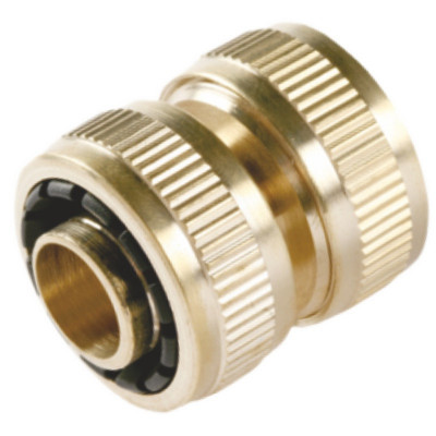 Conector din bronz pentru furtun 1/2&amp;quot; foto