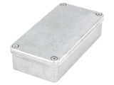 Carcasă universală aluminiu IP67 52,5x102,5x25,5 mm