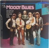 The Moody Blues &ndash; The Moody Blues [ vinil, LP ] Decca 1979 Germania NM / NM