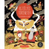 Rejt&eacute;lyes t&ouml;rt&eacute;netek - 25 mitol&oacute;giai fejt&ouml;rő - V&iacute;ctor Sabat&eacute;
