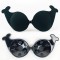 BRA308-1 Sutien invizibil cu silicon-gel si efect de push-up