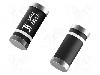 Dioda redresoare Schottky, 2A, o singura dioda, MiniMELF plastic, DIOTEC SEMICONDUCTOR - SGL2-100-3G