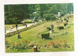 RF86 - Carte Postala - Slanic Moldova, vedere din parc, circulata 1985