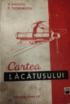 CARTEA LACATUSULUI foto