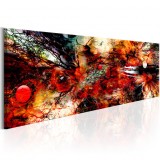 Cumpara ieftin Tablou - Artistic Chaos 135x45 cm