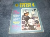 REVISTA PENTRU PATRIE NR 4 1973
